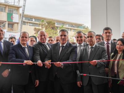 بلعريبي يشرف على افتتاح  افتتاح"باتيماتيك 2026"