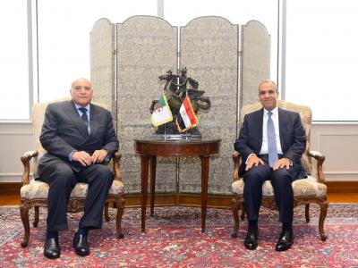مصر الجزائر 