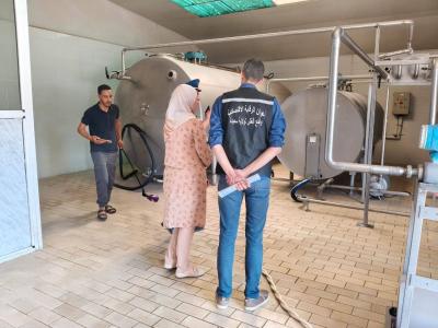 نظام المداومة 