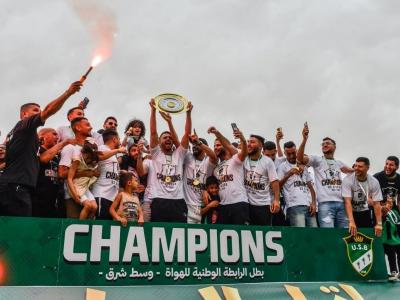 إتحاد بسكرة 