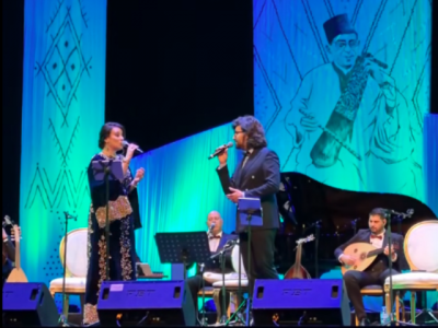 Hommage à Cheikh Abdelkrim Dali, illustre maître de la musique andalouse  