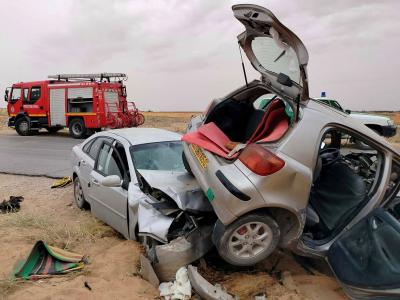 Accidents de la route