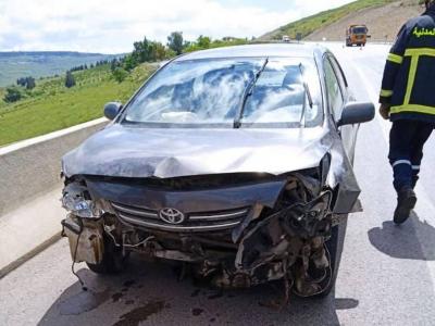 Accidents de la route