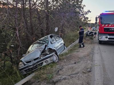 Accidents de la route