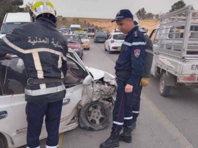  حوادث المرور