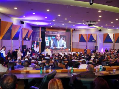 ملتقى إفريقيا للاستثمار والتجارة