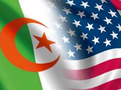 Algérie USA