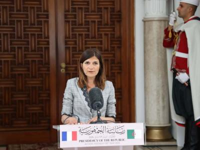 Les entretiens avec le président de la République ont été "constructifs"