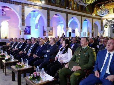 مالية: السيد بوالزرد يبرز دور شبكة البنوك في تطبيق الإجراءات المتعلقة  بمعرفة الزبون