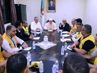 بلمهدي حج 2026