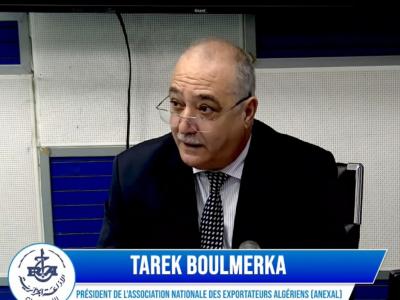 Boulmerka Anexal