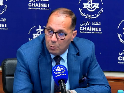 الدكتور مصطفى بورزامة 