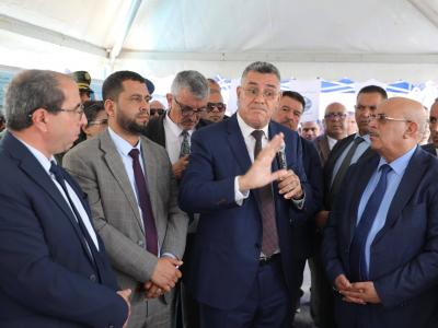 التمويل الهام المخصص للقطاع يجب أن يضمن تموينا منتظما بالمياه 