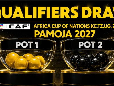 تصفيات كأس أمم إفريقيا 2027
