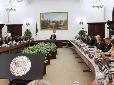 Conseil des ministres