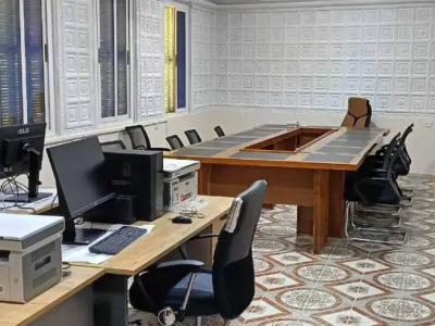 تواصل عمليات تجهيز وتهيئة المقرات على مستوى الولايات المستحدثة