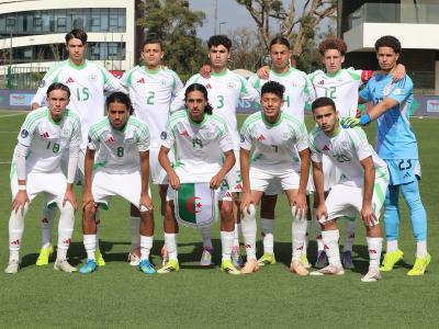 Equipe nationale de football U17