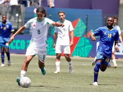 Fin de parcours pour Nechab et ses camarades
