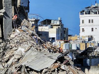 Liban : 2.715 martyrs et 8.353 blessés      