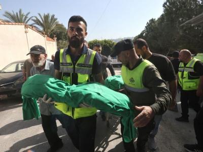 Agression sioniste contre le Liban : 2.795 martyrs et 8.586 blessés 