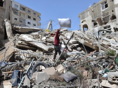 Sept martyrs dans des frappes de l'armée sioniste au Liban  