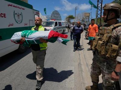 Agression sioniste contre le Liban : 3.371 martyrs et 10.129 blessés 