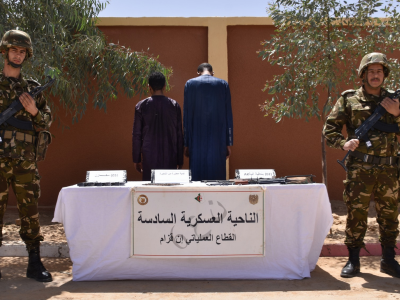 الجيش الشعبي  الوطني 