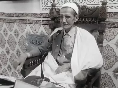 Sheikh Si El-Hadj Mohand Tayeb