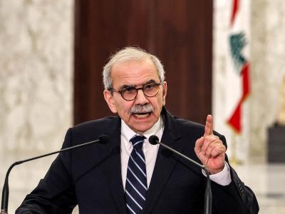 Nawaf Salam dénonce l'escalade sioniste et appelle à un cessez-le-feu immédiat