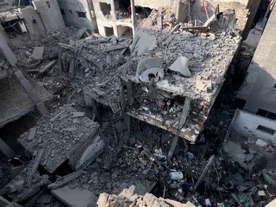 Le carnage en Palestine continue