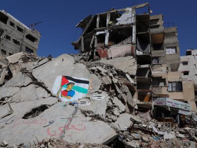 Le carnage en Palestine continue