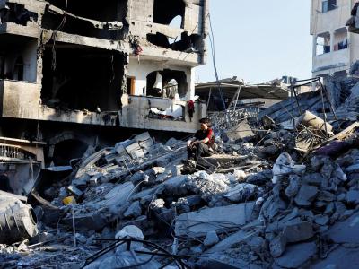 Le carnage en Palestine continue