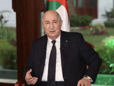 رئيس الجمهورية 