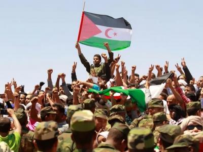 الصحراء الغربية 
