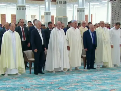 Tebboune Djamaa el Djazair