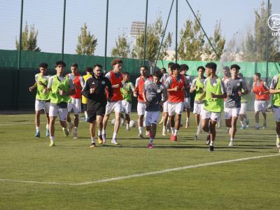 U17 équipe nationale