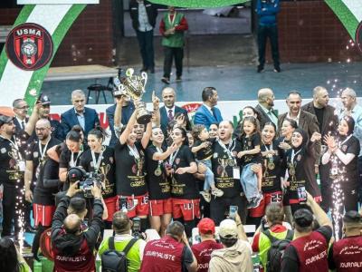 L'USMA renverse le MCA et s'adjuge le trophée après 40 ans d'attente