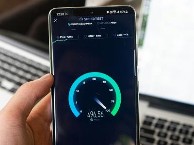 Vitesse de l'Internet mobile : Alger dans le Top 50 mondial