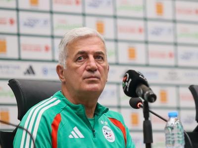 Vladimir Petkovic, entraineur des Verts