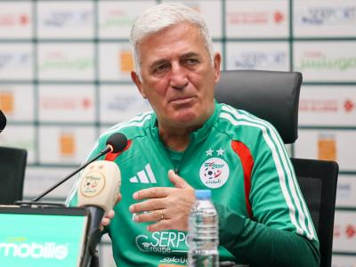 Vladimir Petkovic, entraineur des Verts