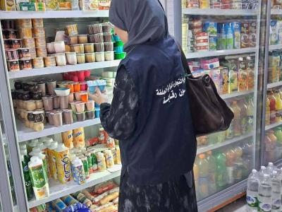 تكثيف التدخلات بالمحلات ونقاط بيع المواد الغذائية قرب مراكز  إجراء امتحان شهادة البكالوريا 