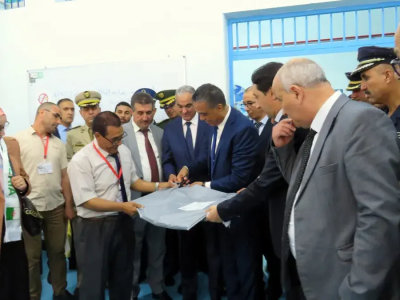  أسعيد زرب يعطي من برج بوعريريج إشارة انطلاق امتحان البكالوريا للمحبوسين على المستوى الوطني أخبار الوطن 07 يونيو, 2026 Facebook X LinkedIn
