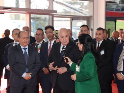  الطبعة ال57 لمعرض الجزائر الدولي