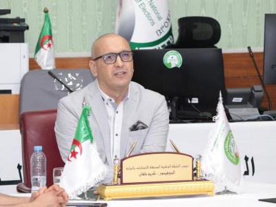  تشريعيات 2 يوليو: استكمال التحضيرات الخاصة بانطلاق عملية التصويت عبر  المكاتب المتنقلة