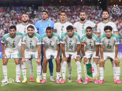 الجزائر النمسا 