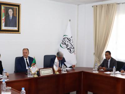 وسيط الجمهورية يترأس اجتماعا تنسيقيا لمتابعة مسار الرقمنة وتعزيز آليات  التكفل بانشغالات المواطنين