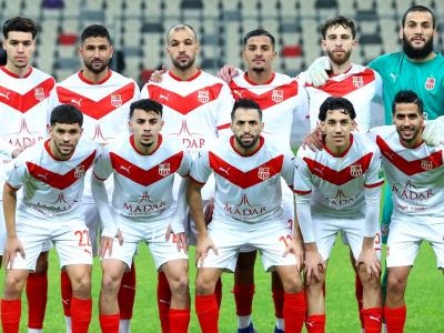 شباب بلوزداد 