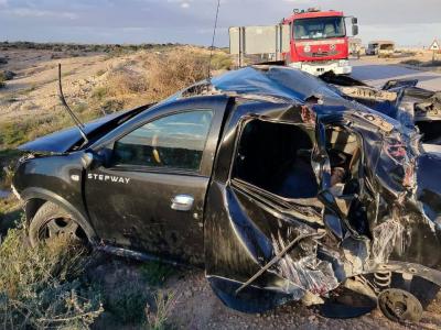 Accidents de la route