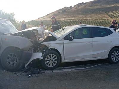 Accidents de la route