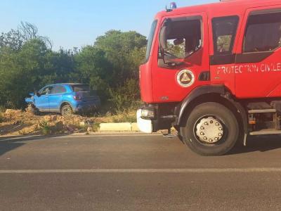 حوادث الطرقات : وفاة 49 شخصا وإصابة 2214 آخرين خلال أسبوع 